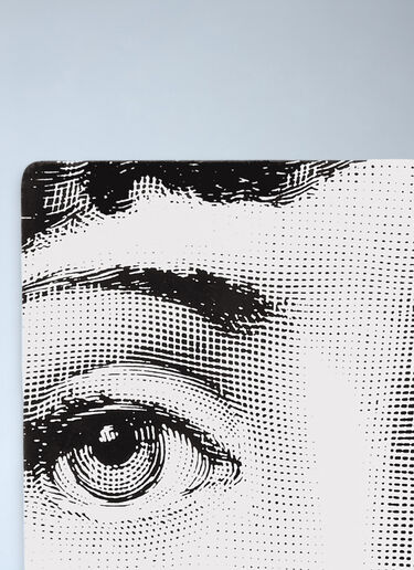 Fornasetti Viso Bookends White wps0691845