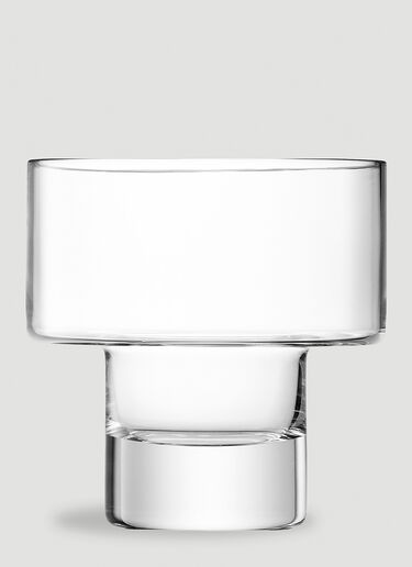 Metropole Yalta Vase LSA International Metropole Yalta Vase Transparent wps0644353