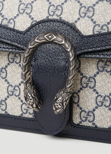 Gucci Dionysus Small Crossbody Bag Grey guc0352007