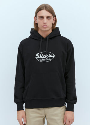 Dickies Gridley Hooded Sweatshirt Grey dks0154018