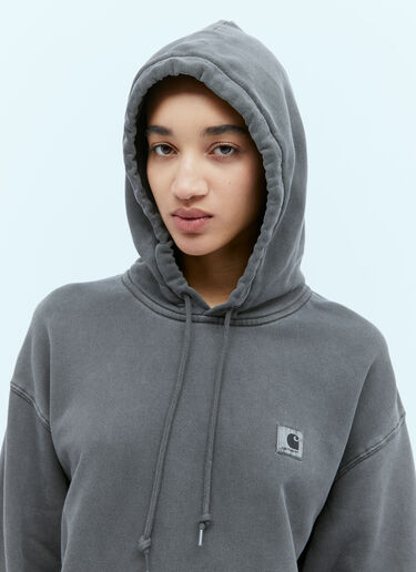 Carhartt WIP Nelson Hooded Sweatshirt Grey wip0254013