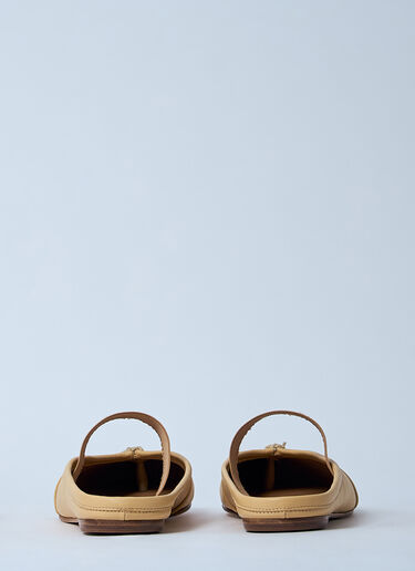 Tabi Ballet Mules Maison Margiela Tabi Ballet Mules Beige mla0260005