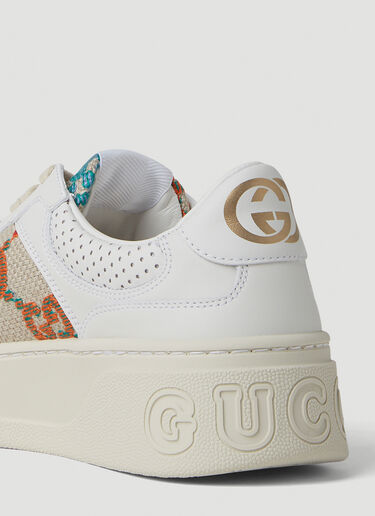 Gucci GG Sneakers Beige guc0251277