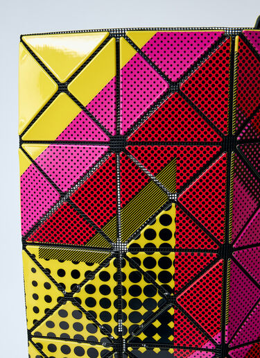 Bao Bao Issey Miyake マンガトートバッグ  イエロー bao0260003