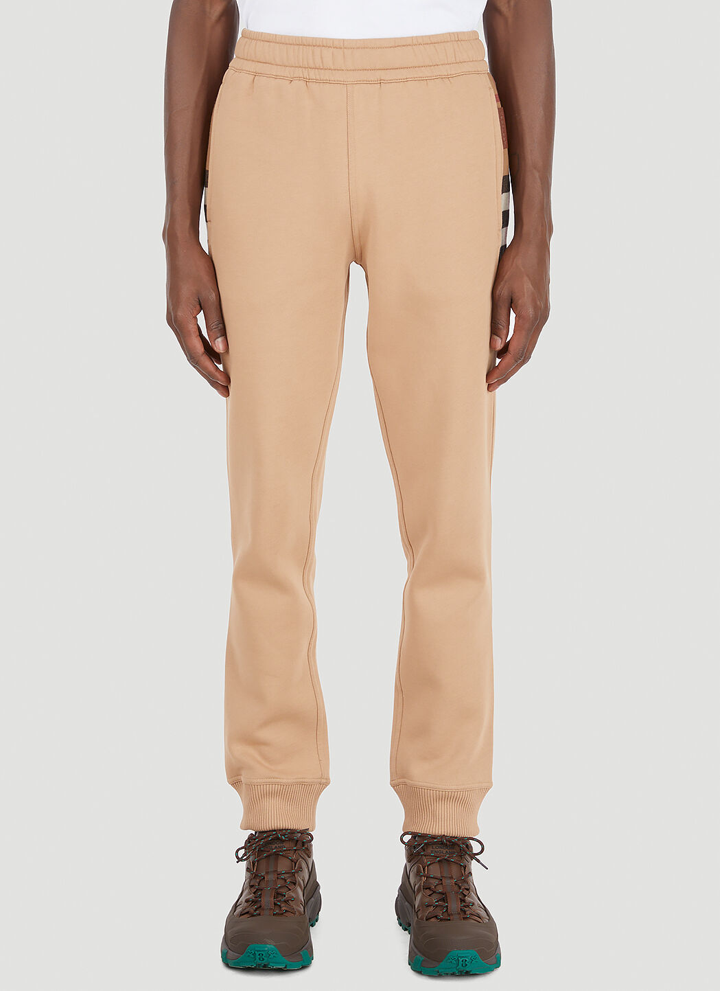 Burberry best sale drawstring pants