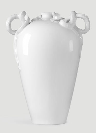 Gucci Panther Vase White wps0638375