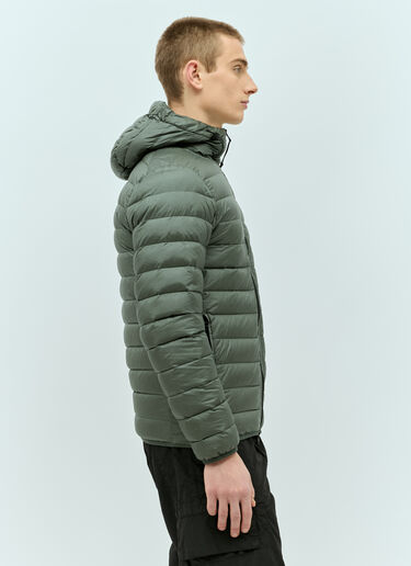 Stone Island 羽绒夹克  绿色 sto0156044