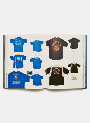 Books My Freedamn! Number 6 - Rock & Roll Fashions by Rin Tanaka Black dbn0590014