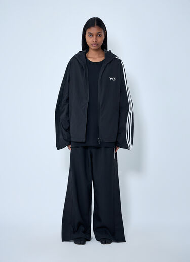 Technical Hooded Jacket Y-3 Technical Hooded Jacket Black yyy0364014