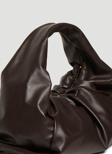 Bottega Veneta Shoulder Pouch Bag Brown bov0241045