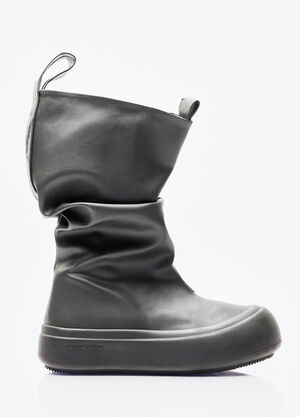 Yume Yume Low Fisherman Boots White yum0257002