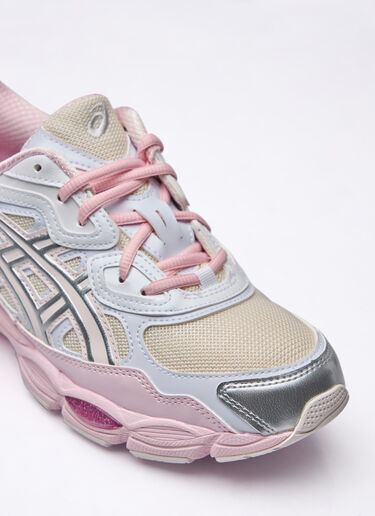 Gel-NYC Sneakers Asics x Kicki Yang Zhang Gel-NYC Sneakers Pink aky0358002