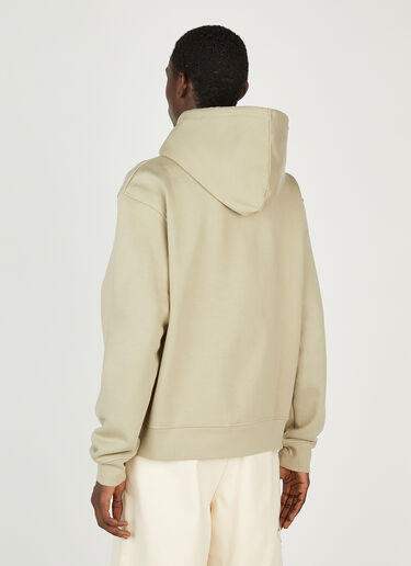Jacquemus Le Brode Hooded Sweatshirt Khaki jac0151011
