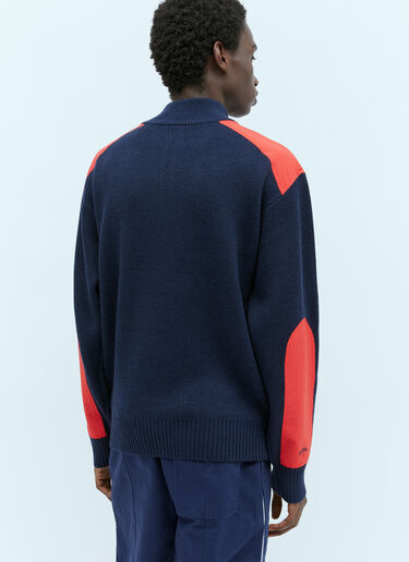 Puma x Noah スキーセーター ブルー pun0154004