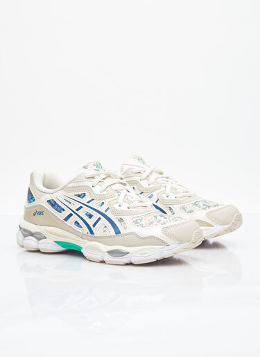 Asics Gel-NYC スニーカー ベージュ asi0254002