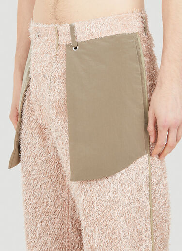 Internal Fluffy Pants Craig Green Internal Fluffy Pants Grey cgr0150004