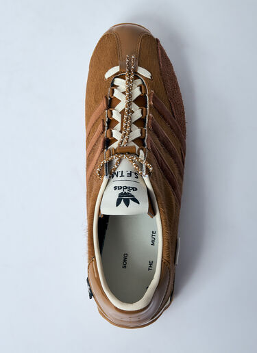 adidas x Song for the Mute カントリー OG スニーカー ブラウン asf0159006