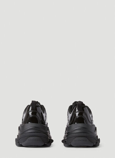 Balenciaga Triple S 运动鞋 黑 bal0252004