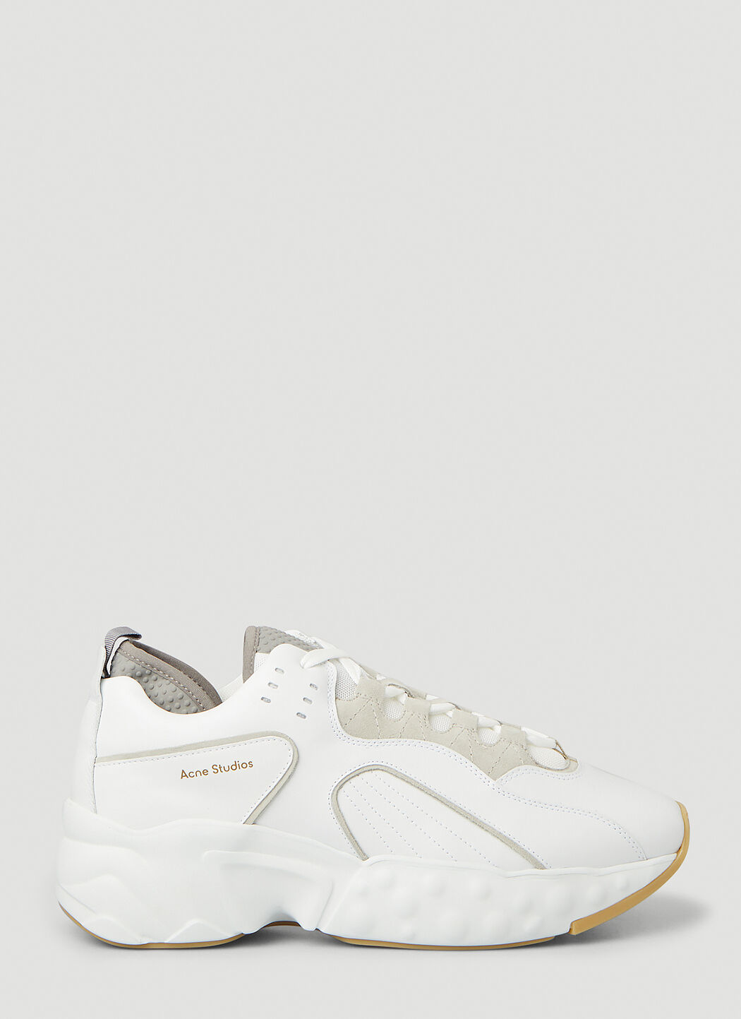 Acne rockaway new arrivals white