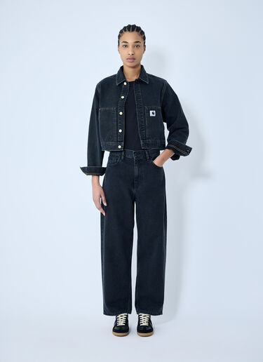 Carhartt WIP W' Arca Maitland Jacket Black wip0259004