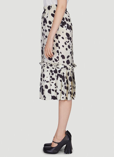 Tulip Skirt Marni Tulip Skirt White mni0249010
