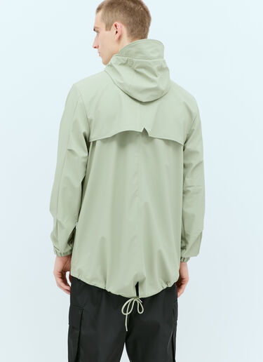 Rains Fishtail Jacket Green rai0356003