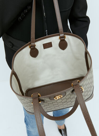 Gucci Ophidia Mini Tote Bag Brown guc0255170
