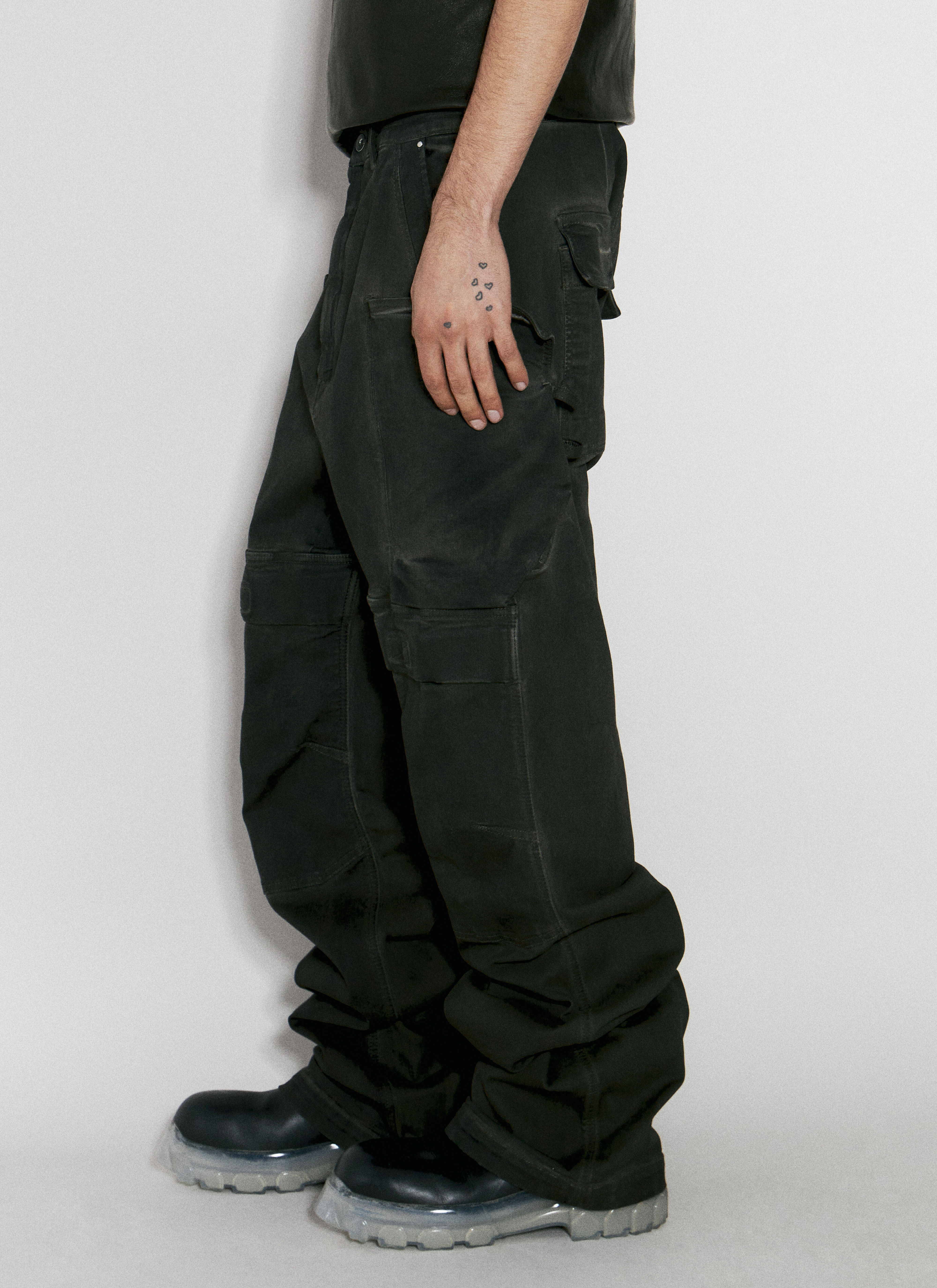 Rick Owens リックオウエンス STEFAN CARGO ステファンカーゴ
