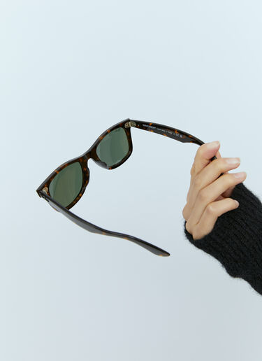 Ray-Ban Wayfarer Tortoise Sunglasses Brown lrb0353013