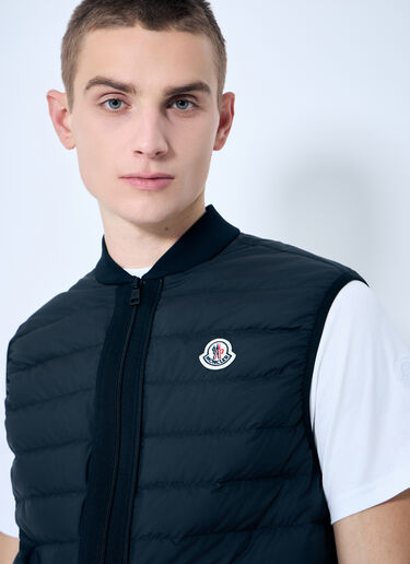 Moncler Sarrans Padded Jacket Black mon0159001