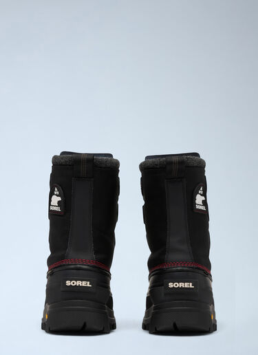 LN-CC® - Sorel: Caribou Horizon™ Mid GTX Boots - Black Sorel Caribou Horizon™ Mid GTX Boots Black srl0162006