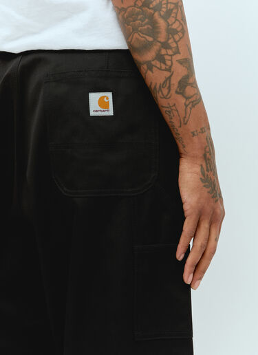 Junya Watanabe x Carhartt Carpenter Pants Black jwn0156003