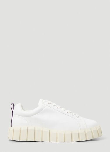 Odessa Canvas Sneakers Eytys Odessa Canvas Sneakers White eyt0346018