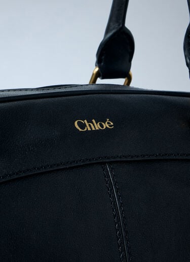 Chloé Bowling Handbag Black chl0263073