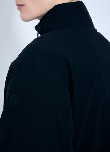 Moncler Nibles Short Down Jacket Black mon0159018