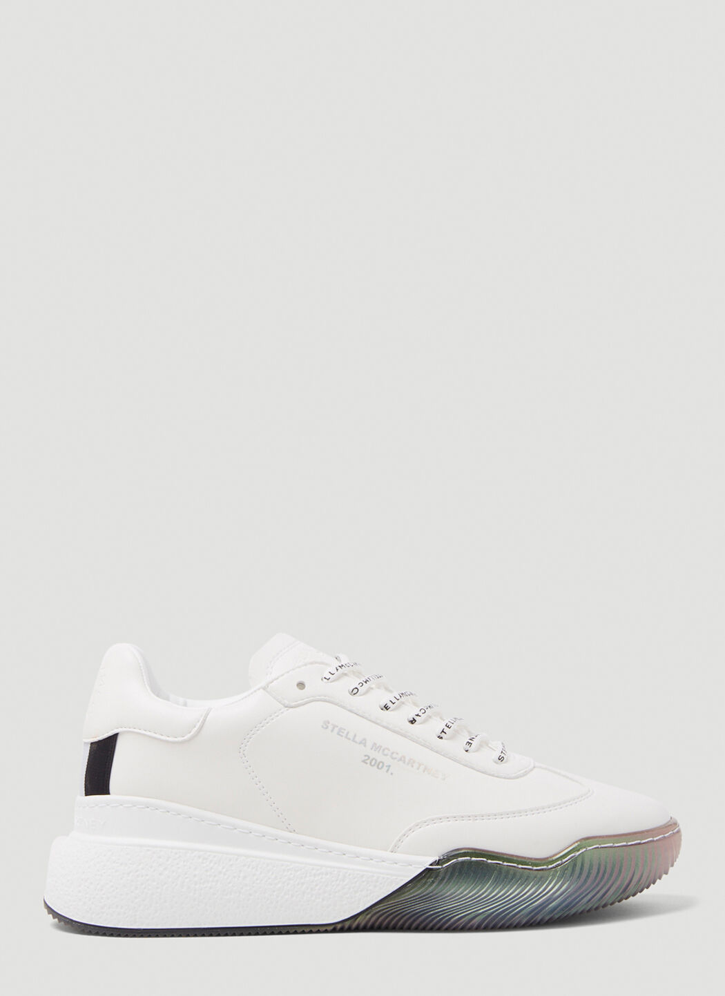 Stella McCartney Loop Sneakers in White LN CC