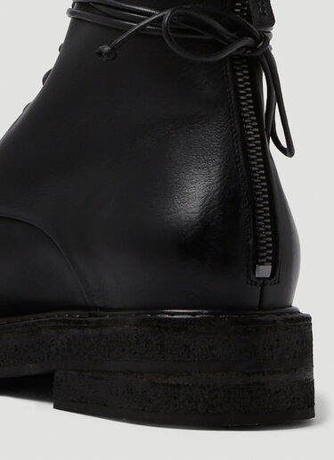 Marsèll Parrccua Lace Up Boots Black mar0249014