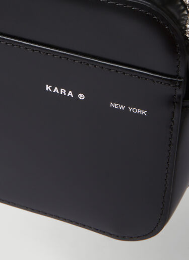 KARA 结饰链条相机包 黑色 kar0250005