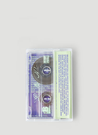 Carhartt WIP x Relevant Parties PAN Mixtape Purple wip0148029