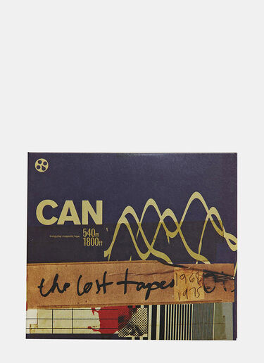 Music Can - The Lost Tapes 1968-1975 Black mus0490298