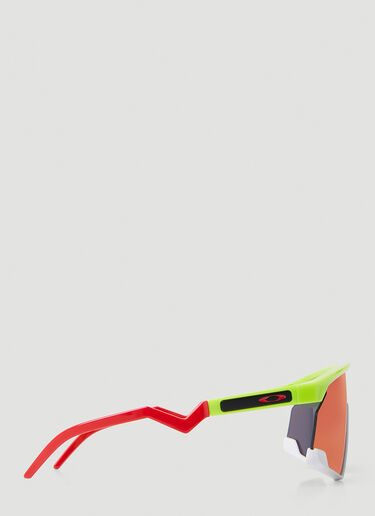 Oakley BXTR Sunglasses Yellow lxo0353008
