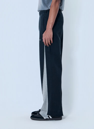 Gallery Dept. Elasticated Waist Track Pants Black gdp0164018
