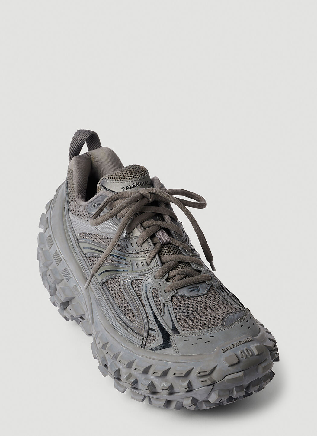 Balenciaga low sneakers grey cheap