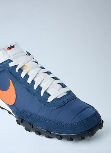 Nike Waffle Racer Sneakers Navy nik0164003