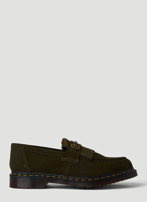 Dr. Martens Adrian Snaffle Loafers Camel drm0354009
