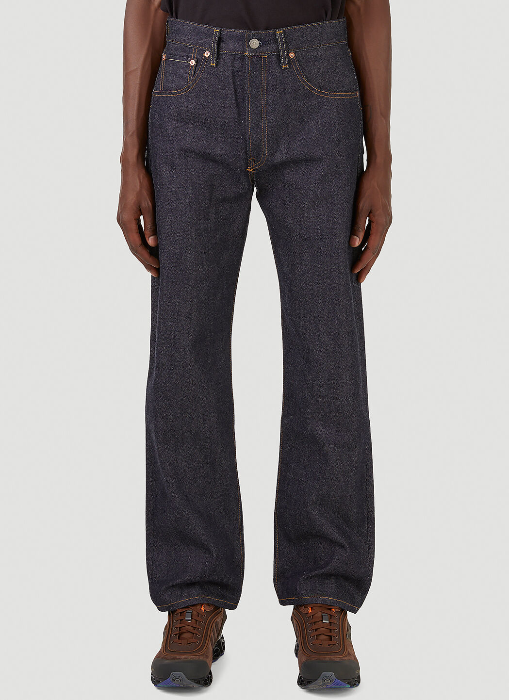 Levi's vintage hotsell clothing 1955 501