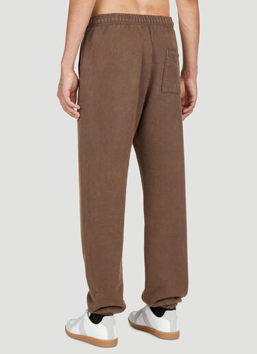 Heavy Track Pants Entire Studios Heavy Track Pants Brown ent0353007