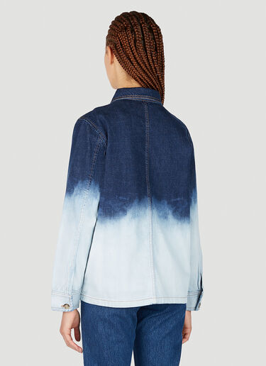 A.P.C. 자니스 재킷 다크 블루 apc0251003