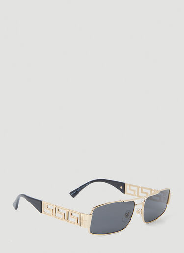 Versace Greca Sunglasses Gold lxv0353004