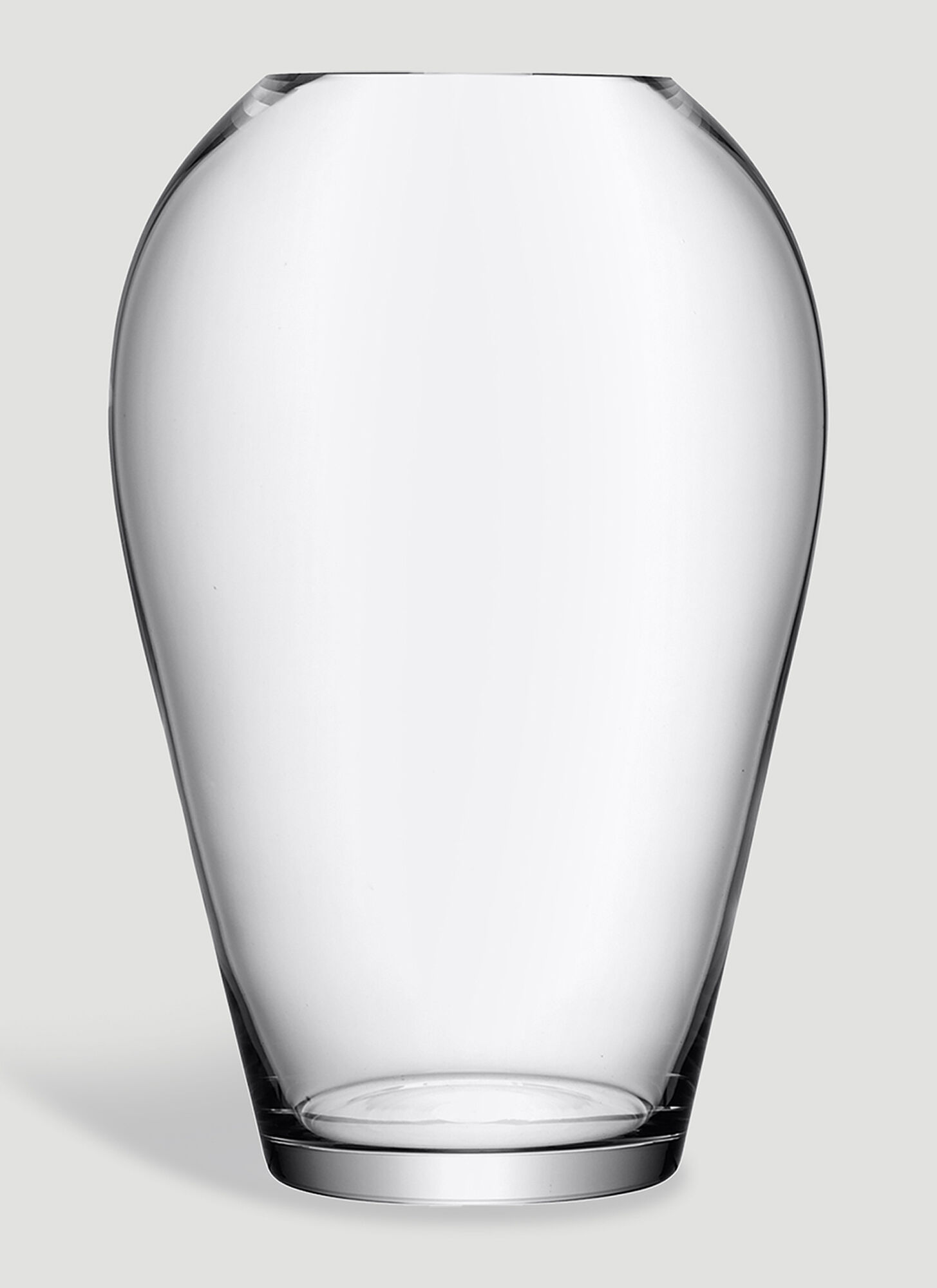 Lsa International Flower Grand Bouquet Vase In Transparent